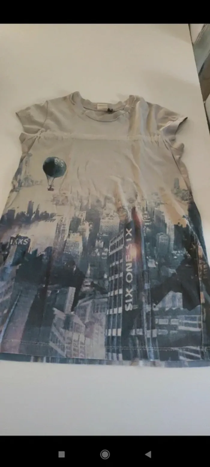Robe fille IKKS