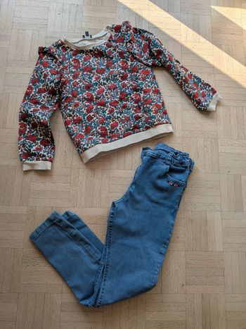 Ensemble pomme d'amour 