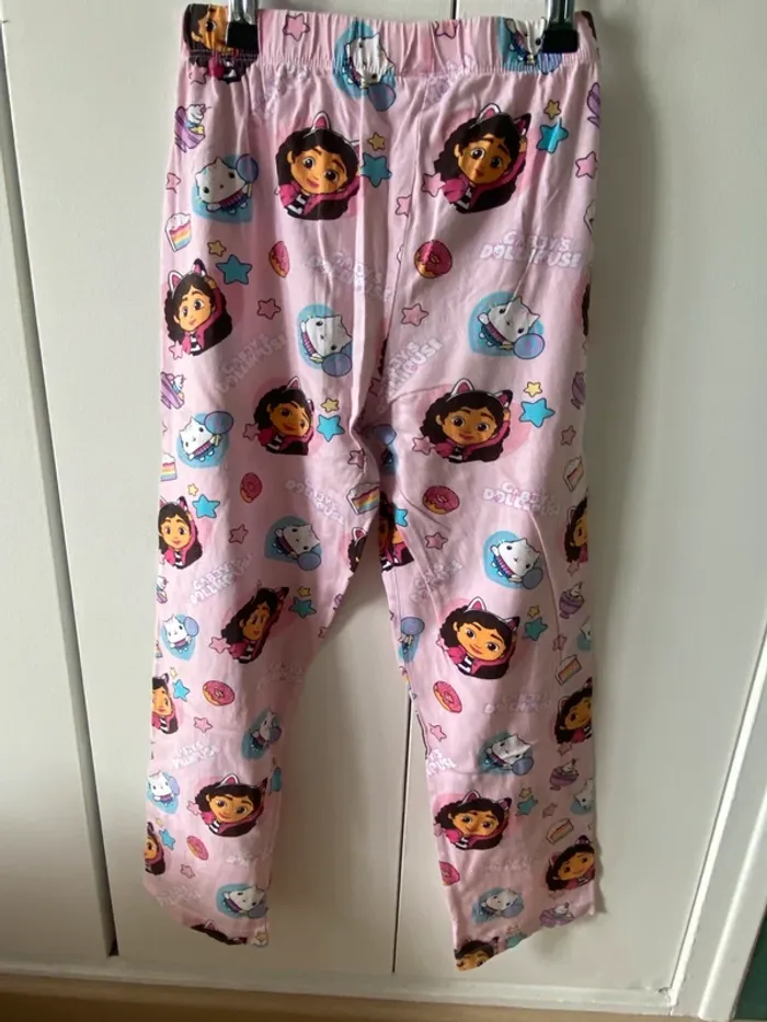 Pyjama gabby chat - photo numéro 4