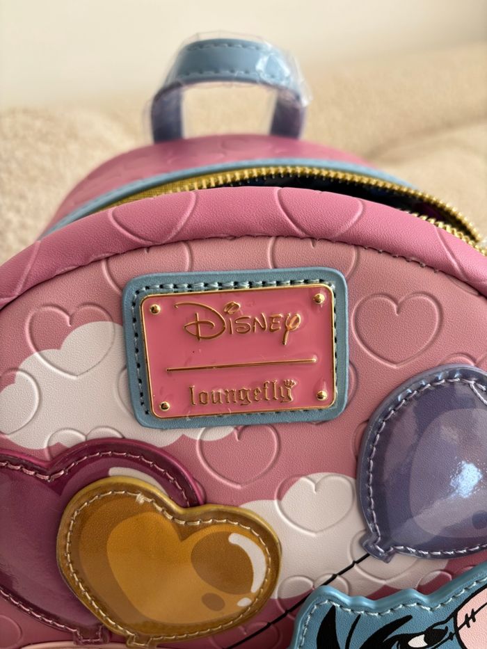 Sac à dos Loungefly - Winnie Bourriquet Ballons - photo numéro 3