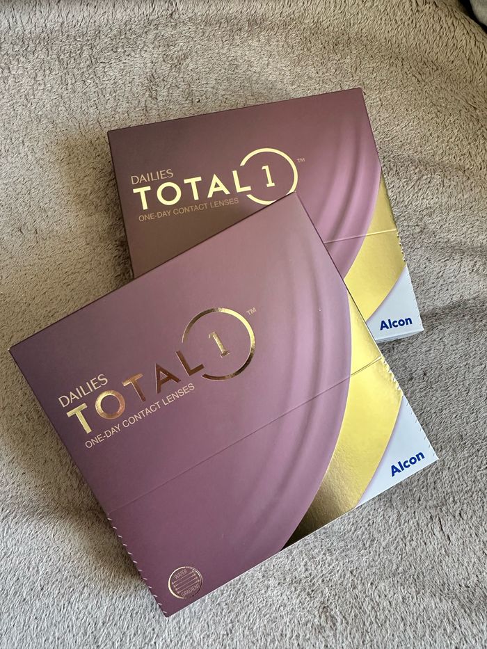 Lentilles Total 1