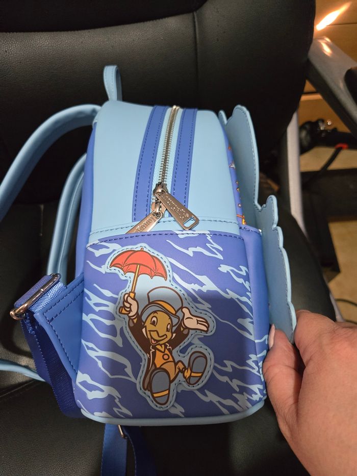 Loungefly Pinocchio - photo numéro 2