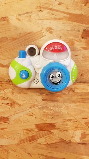 Jouet appareil photo