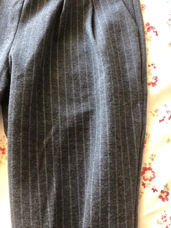 Pantalon à rayures Trucco - photo numéro 2