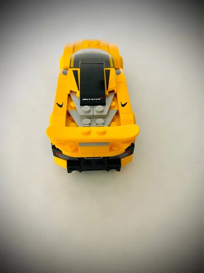 LEGO Speed Champions 75909 - McLaren P1 - Complet avec boîte et notice - photo numéro 6
