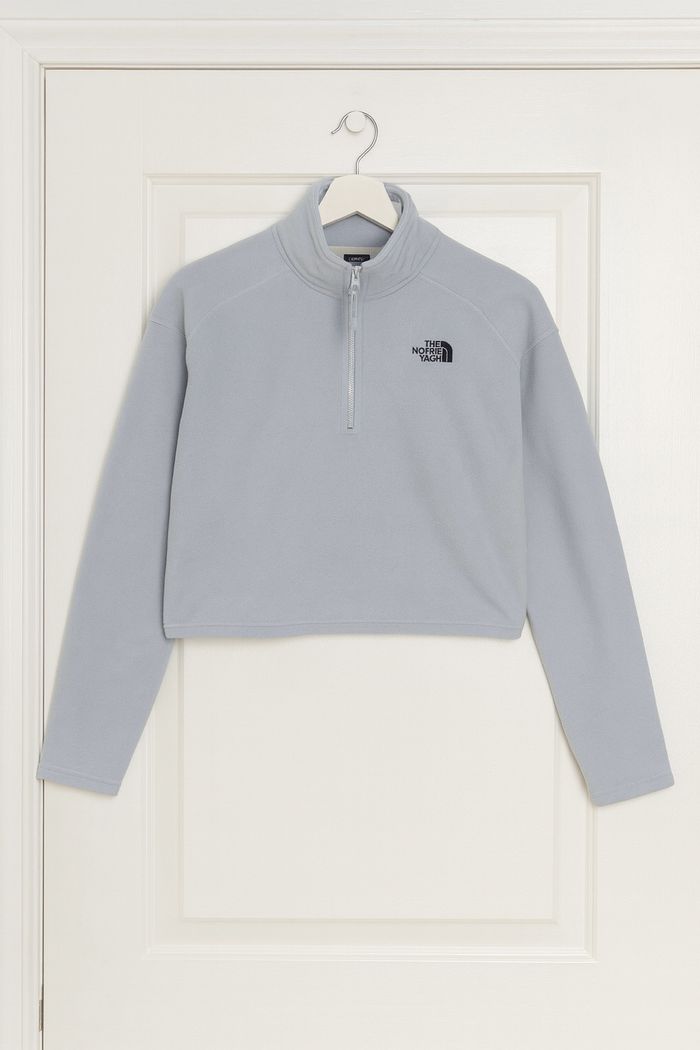 Sweat Polaire The North Face Grey S neuf