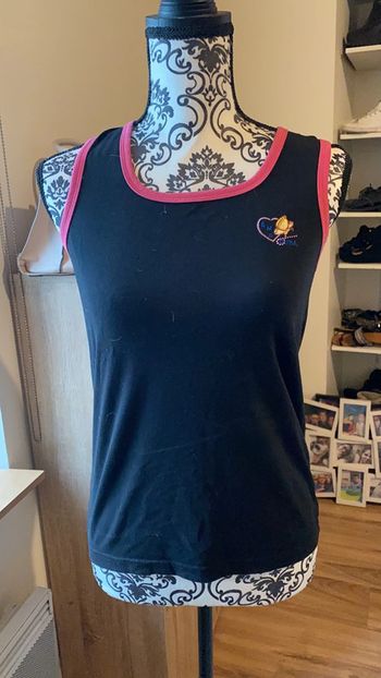 🌷Débardeur noir 🌹