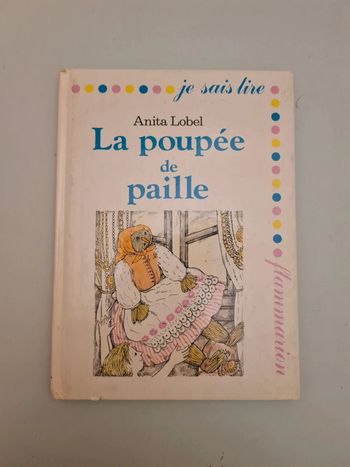 Livre: La Poupée de paille (Vintage)
