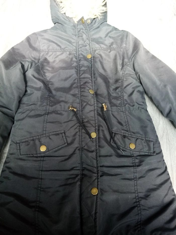 Manteau hiver 158/164 - photo numéro 2