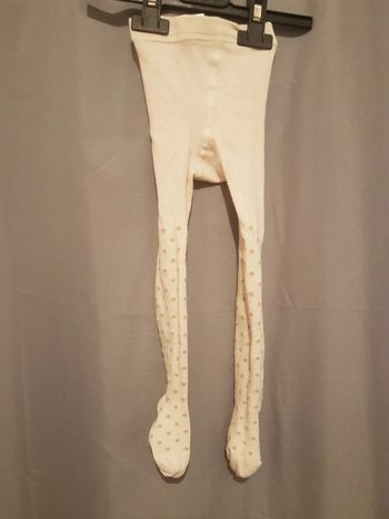 Collant bébé fille