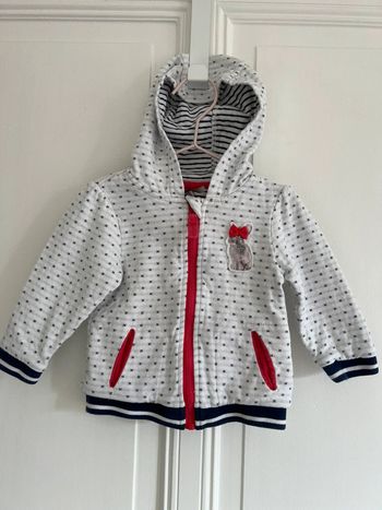 Gilet orchestra 12 mois