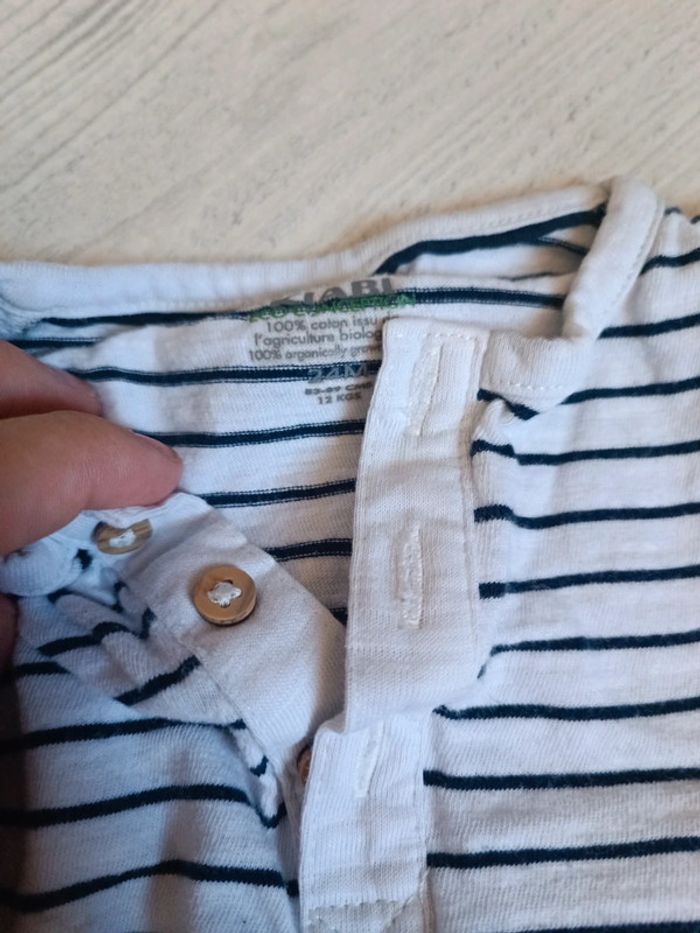 Lot tee shirts - photo numéro 3