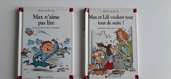 Lili et max