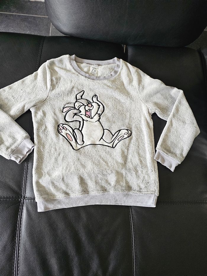 Pyjama Disney Panpan - photo numéro 5