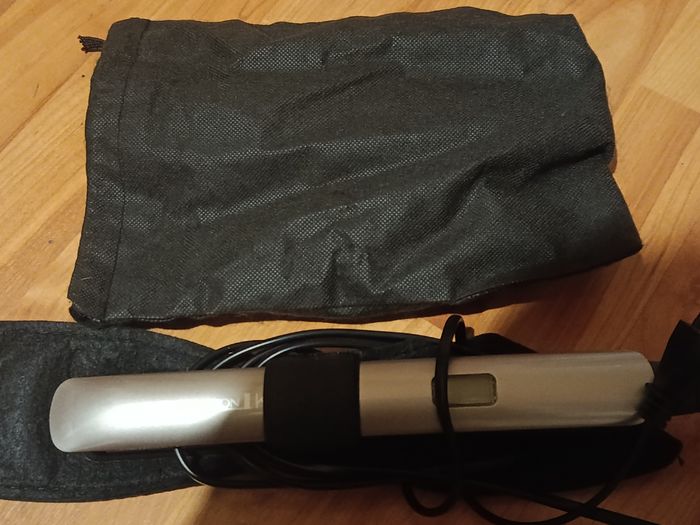 💇‍♀️ Lisseur Remington neuf + pochette – Pour cheveux lisses, usage facile 🔥