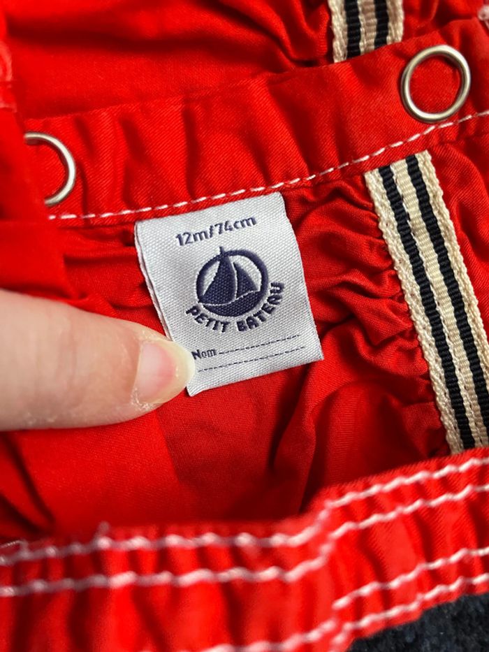 Salopette Petit Bateau - photo numéro 5