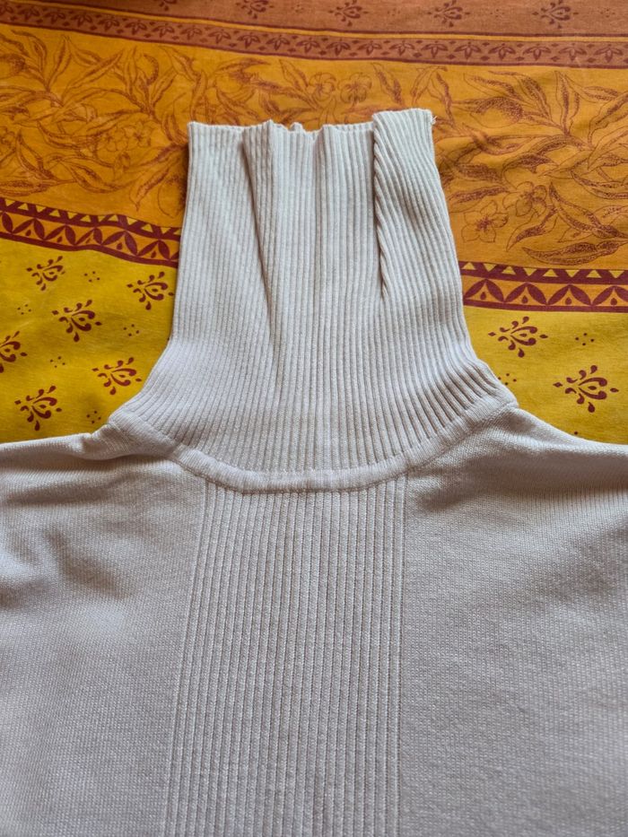 pull coll roulé - photo numéro 2