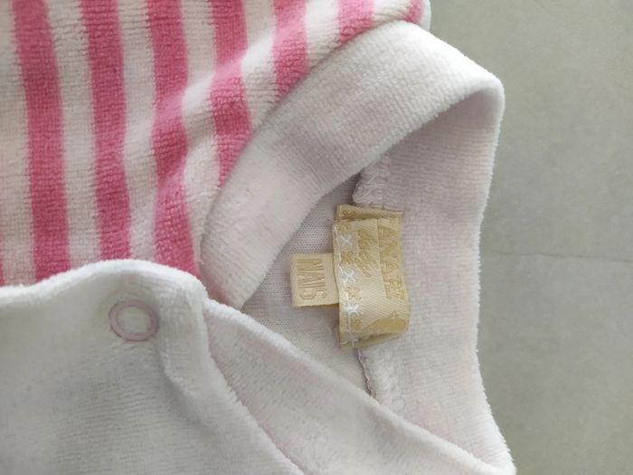 Pyjama bébé fille naissance - photo numéro 3
