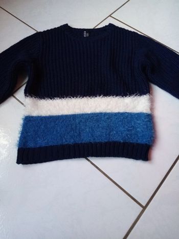 Pull hiver 6a