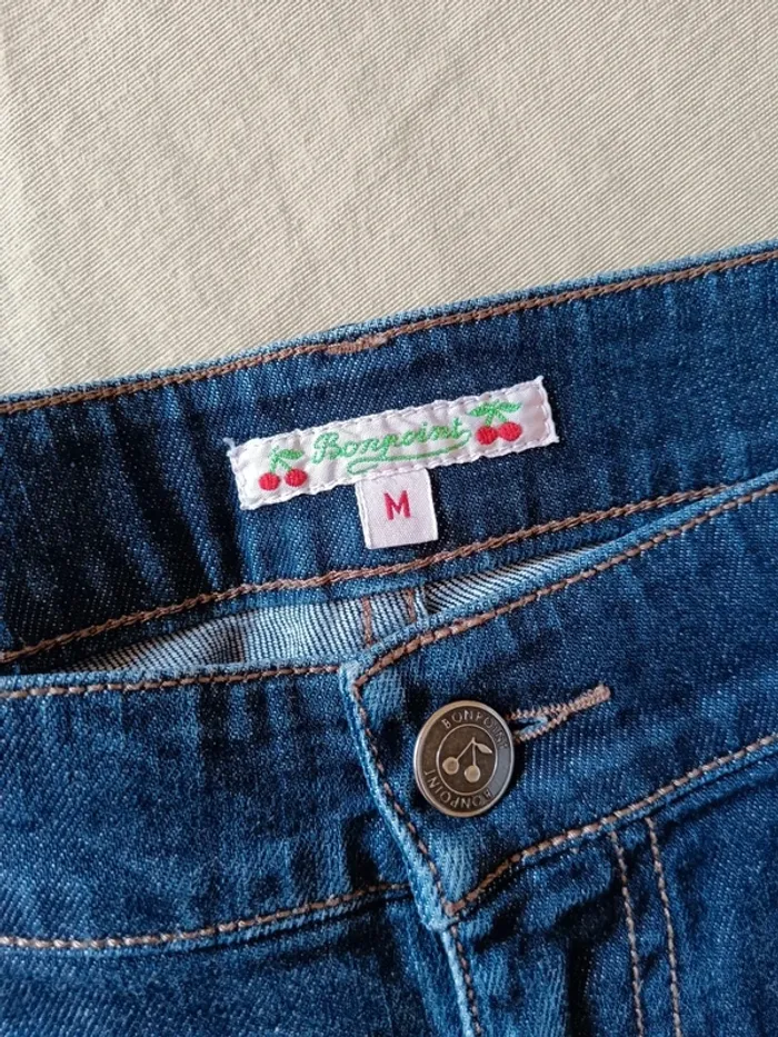 Jean slim Bonpoint taille 38