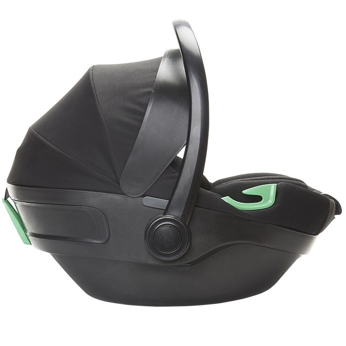 Coque i-Prim 40-85 cm i-Size noir - photo numéro 3