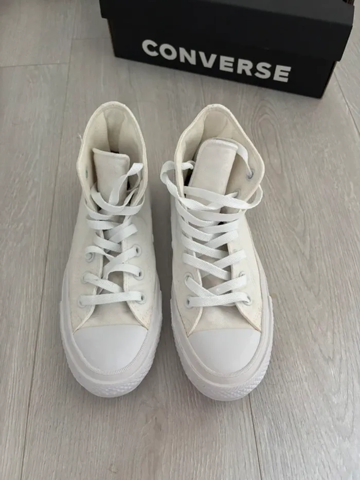 Converse all star Chuck Taylor II - photo numéro 3