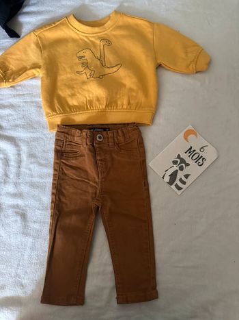Ensemble bébé garçon