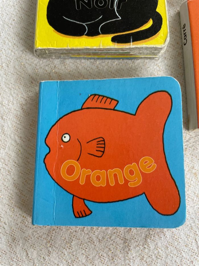 9 Livres de ma petite bibliothèque - photo numéro 5