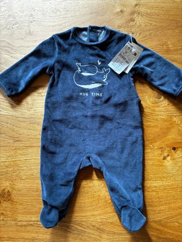 Pyjama bébé