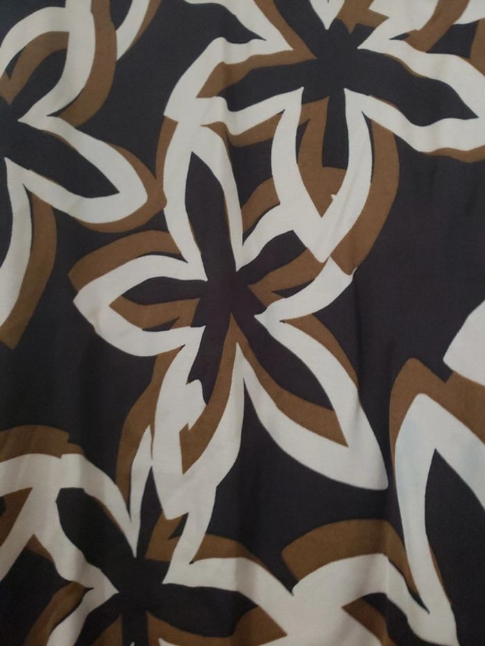 Chemise à motif mamouchka taille L/XL - photo numéro 3