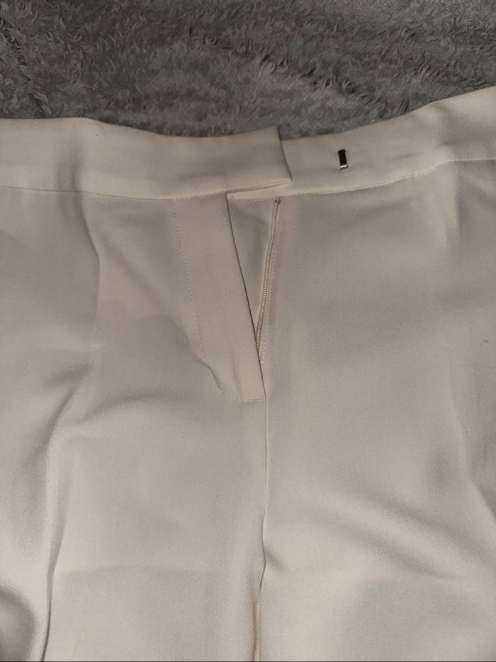 Pantalon blanc - H&M - photo numéro 4
