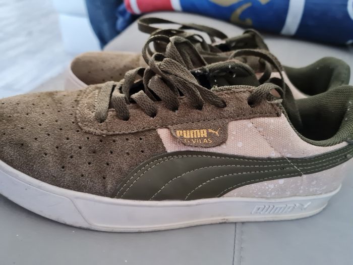 Baskets puma - photo numéro 2