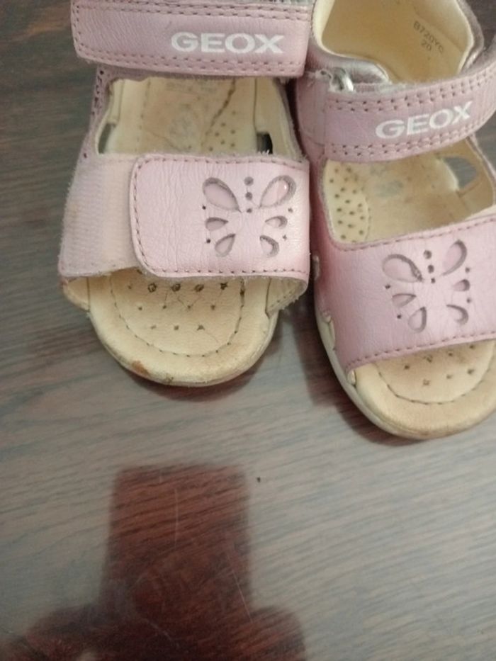 Chaussures pointure 20 - photo numéro 3