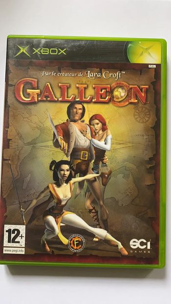 galleon Xbox