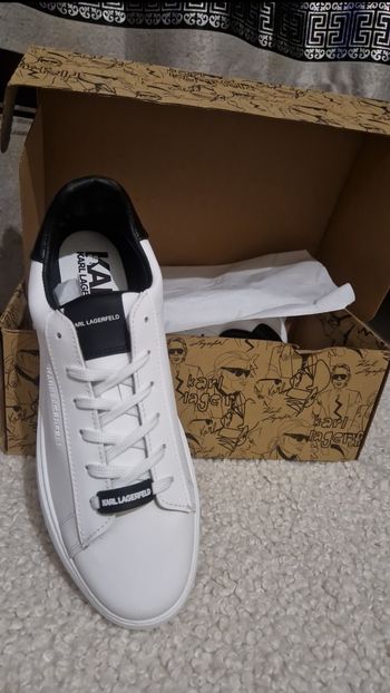 Chaussures authentiques Karl Lagerfeld
