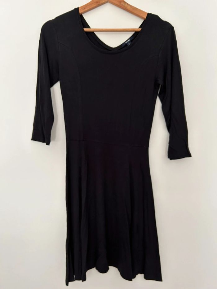 Robe patineuse