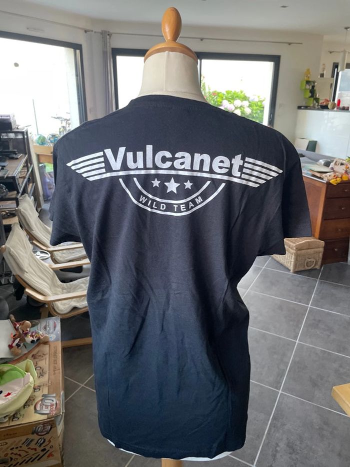 TEE Shirt femme vulcanet - photo numéro 2