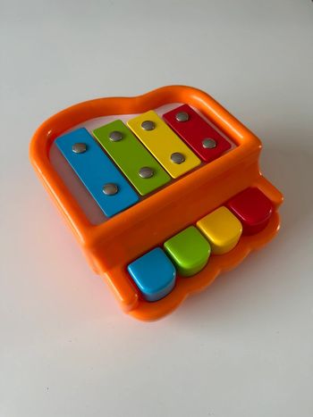 Piano Xylophone 2 en 1 pour bébé