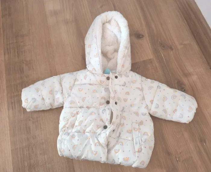 Manteau bébé