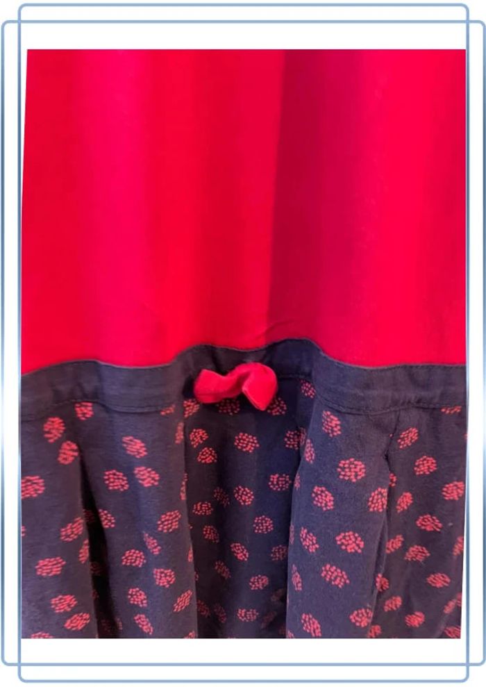 Robe 7 ans sergent major - photo numéro 2