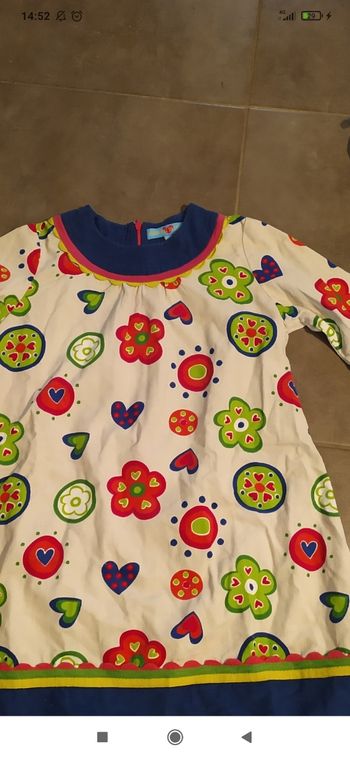 Robe en très bon état 12 ans