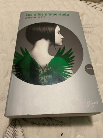 Les ailes d’émeraude