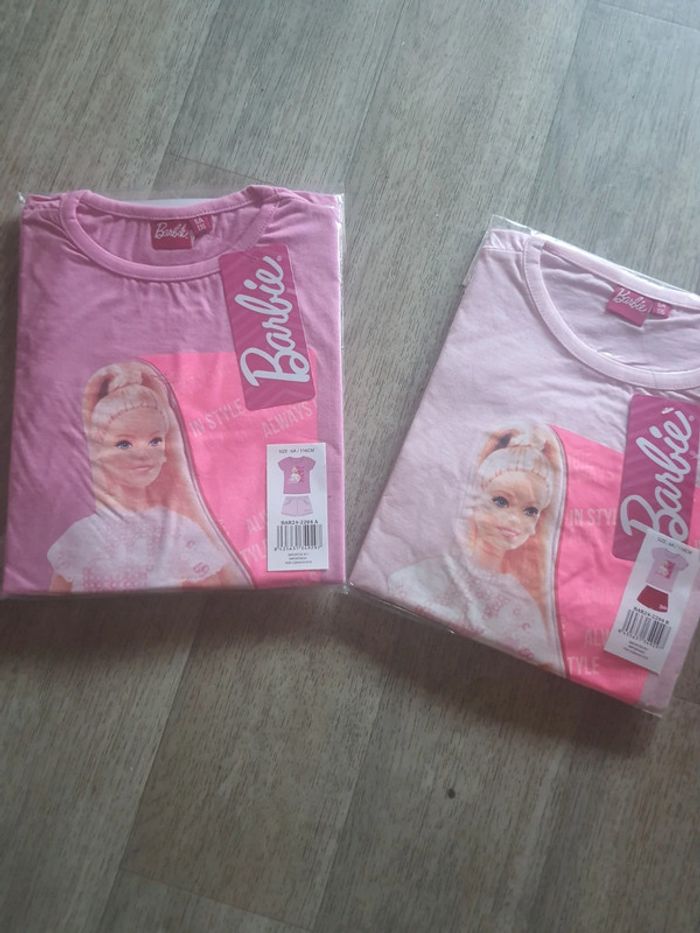 Lot ensemble Barbie