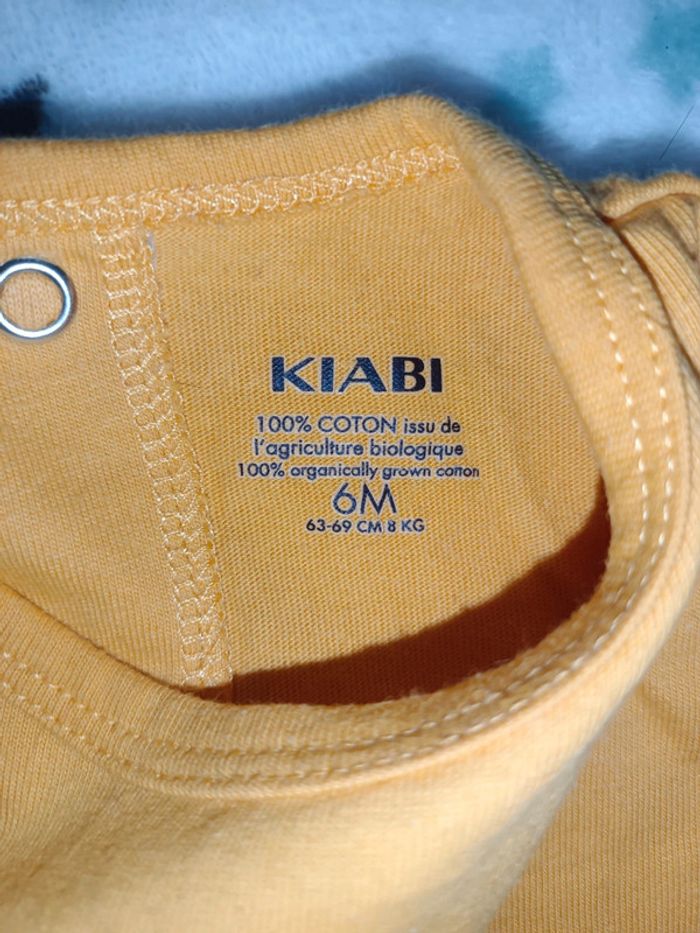 Pyjama girafe - photo numéro 3