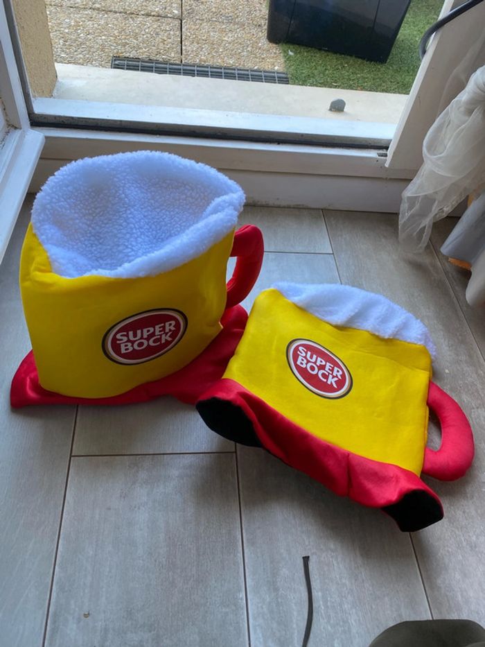 Chapeau bière
