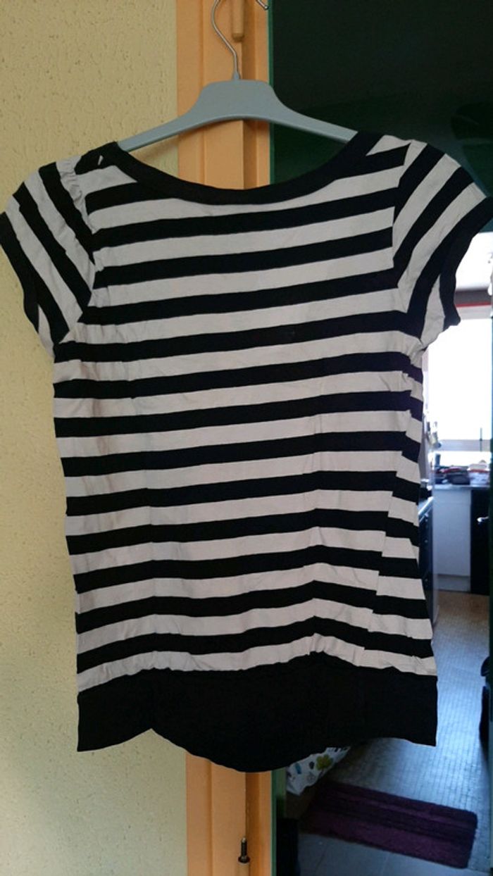 T-shirt femme taille 42 - photo numéro 2