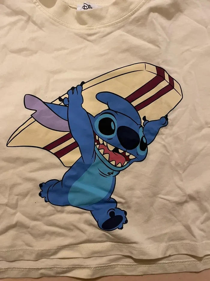 T-shirt Stitch - photo numéro 2