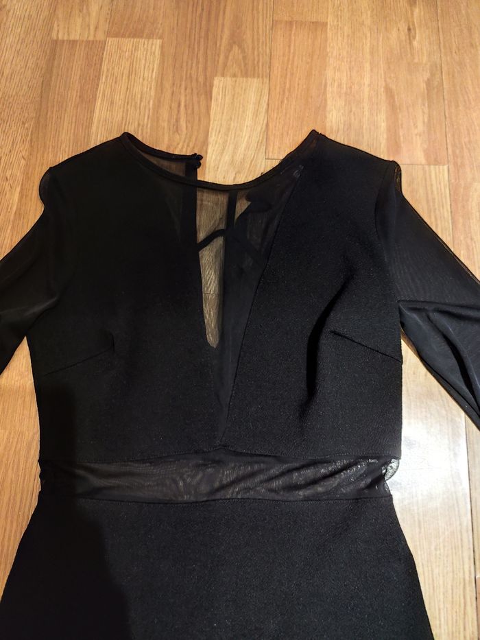 Petite robe noire - photo numéro 5