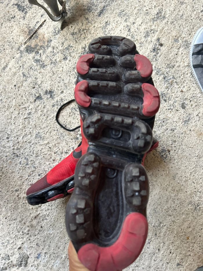 Basket Nike Vapormax pointure 41 - photo numéro 4