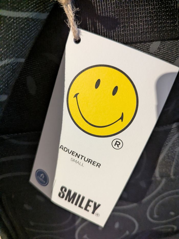 Cabaia X Smiley Adventurer S - photo numéro 4